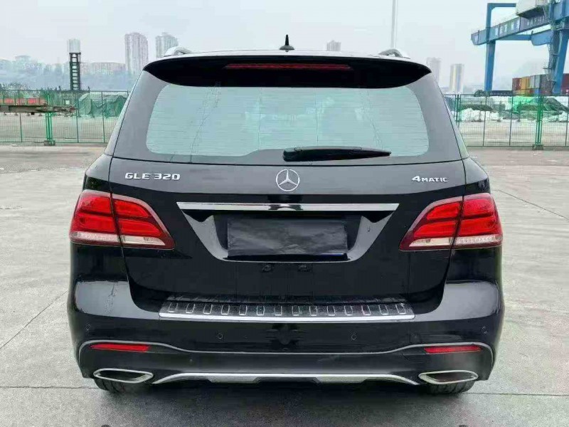 重庆17年奔驰GLE9