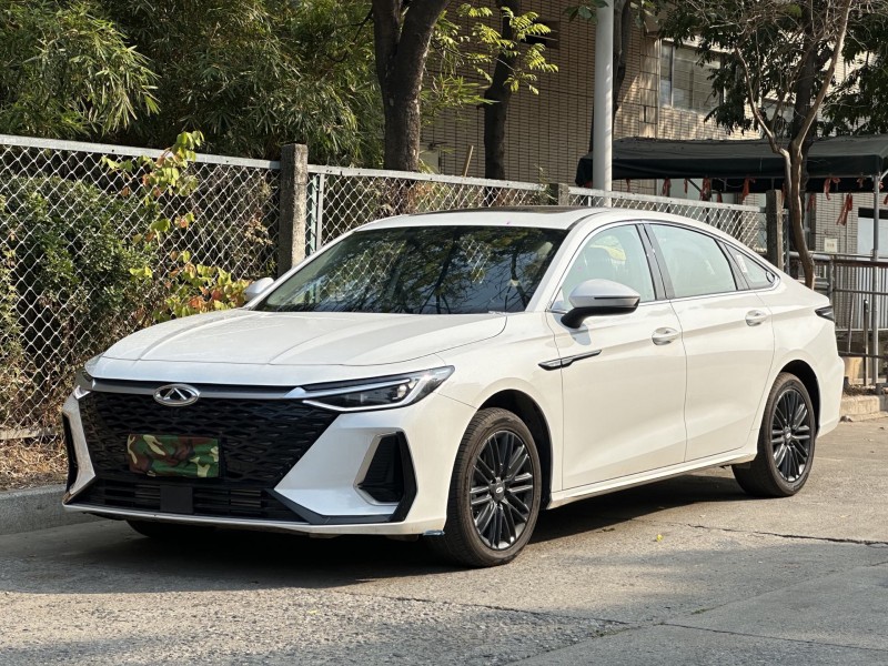 东莞24年奇瑞艾瑞泽3