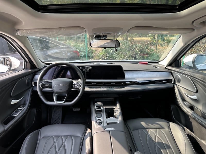 东莞24年奇瑞艾瑞泽4