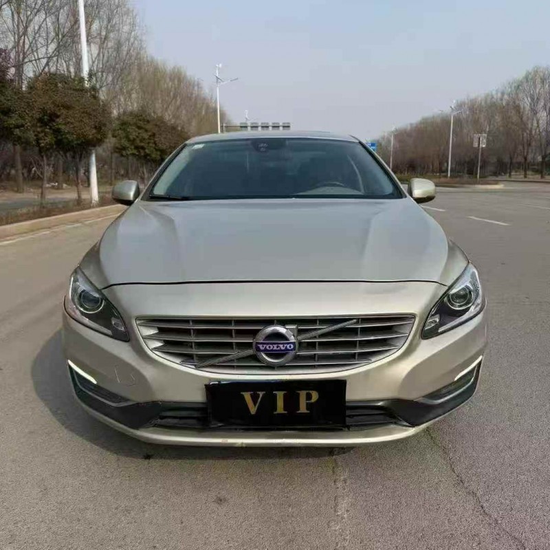 潍坊20年沃尔沃S60L1