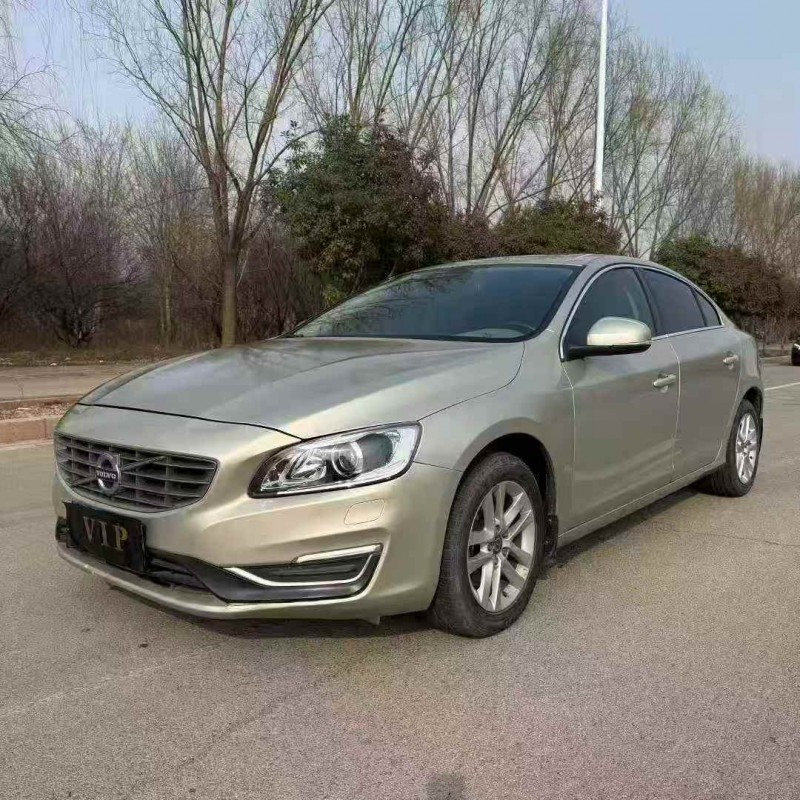 潍坊20年沃尔沃S60L2