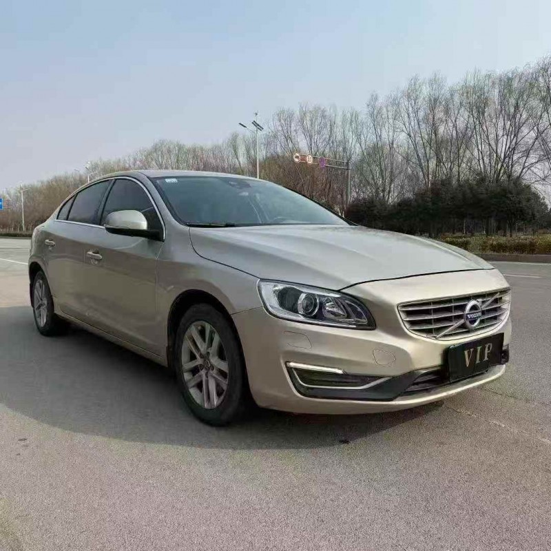 潍坊20年沃尔沃S60L3