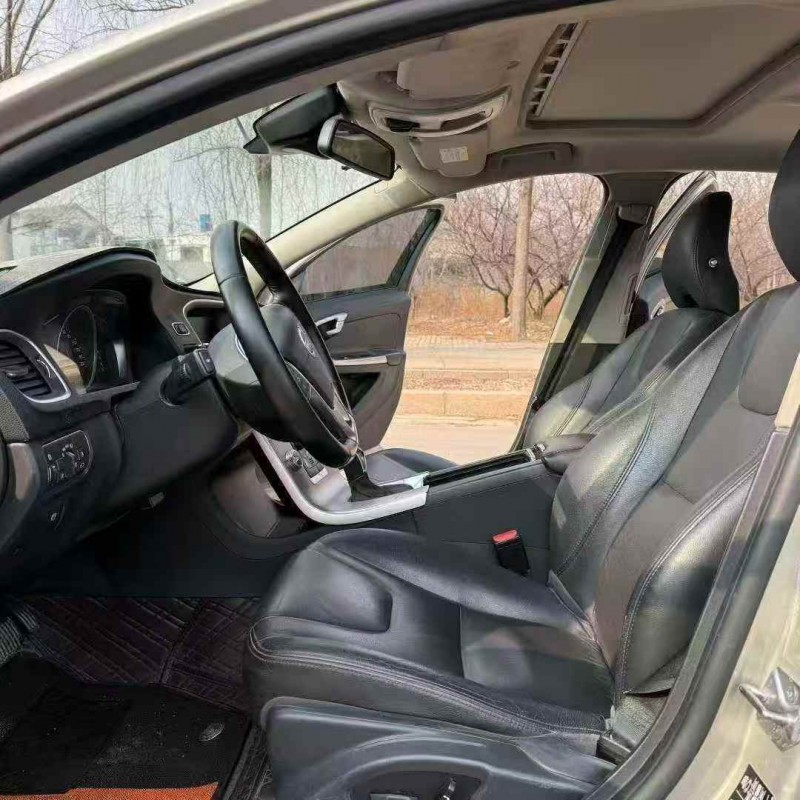 潍坊20年沃尔沃S60L4