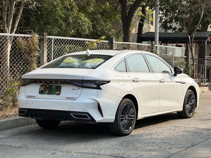 东莞24年奇瑞艾瑞泽8