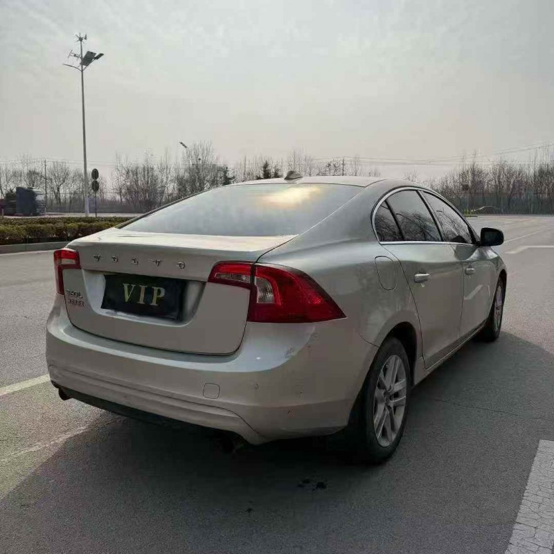 潍坊20年沃尔沃S60L7