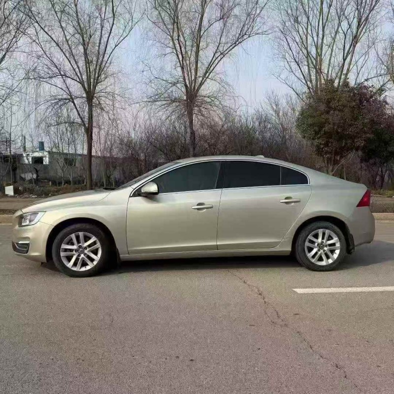 潍坊20年沃尔沃S60L9