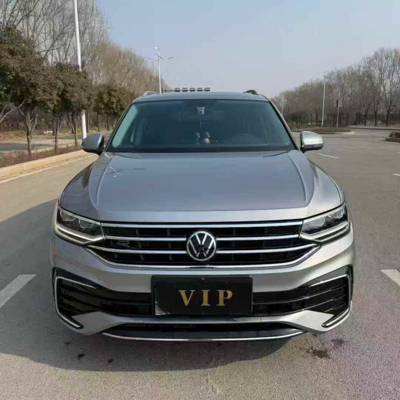 东营22年大众途观1