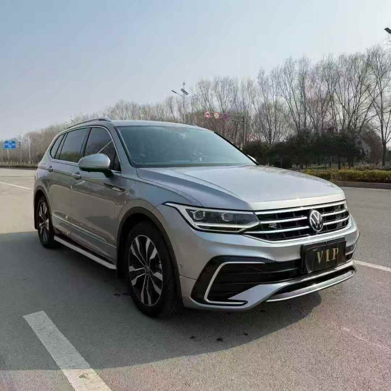 东营22年大众途观2