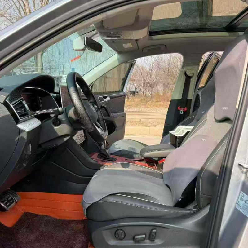 东营22年大众途观3