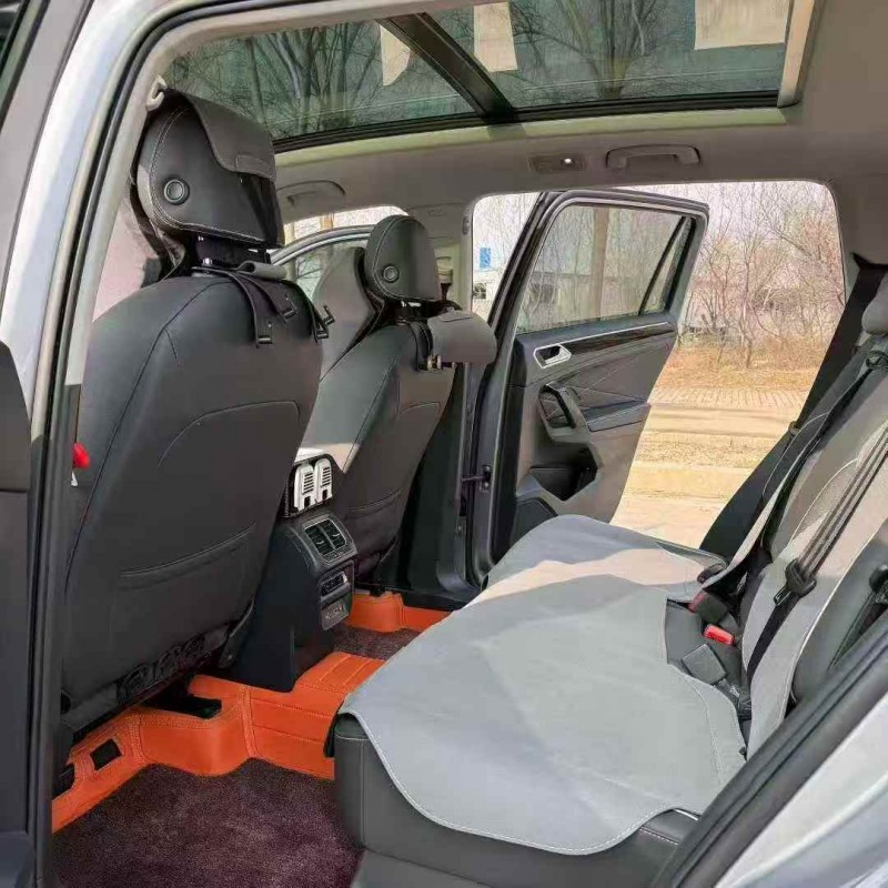 东营22年大众途观5