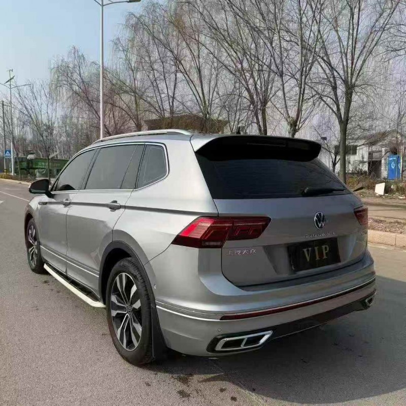 东营22年大众途观7