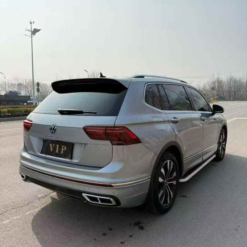 东营22年大众途观8