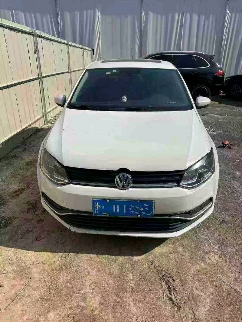 宁波16年大众polo6