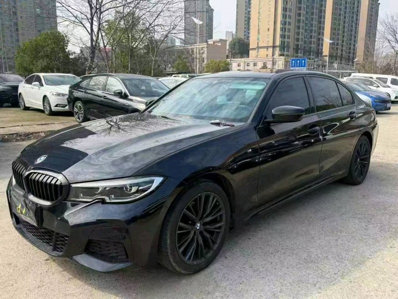 娄底22年宝马3系2