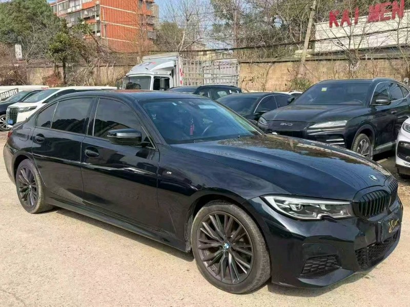 娄底22年宝马3系3