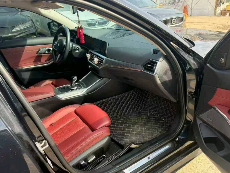 娄底22年宝马3系4