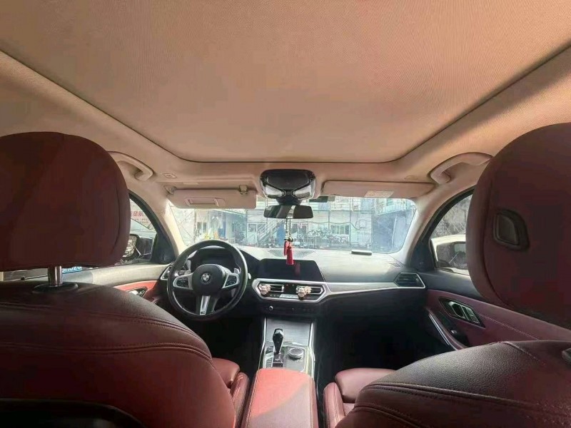 娄底22年宝马3系5