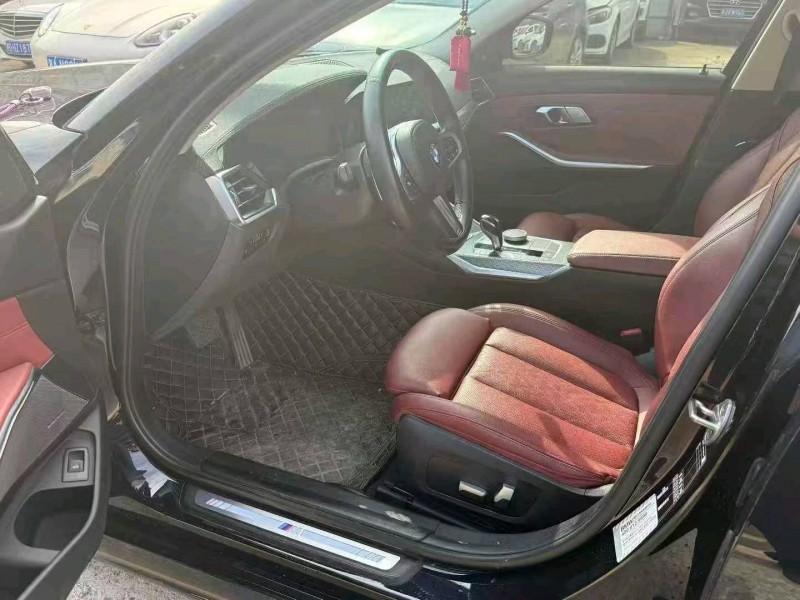 娄底22年宝马3系6