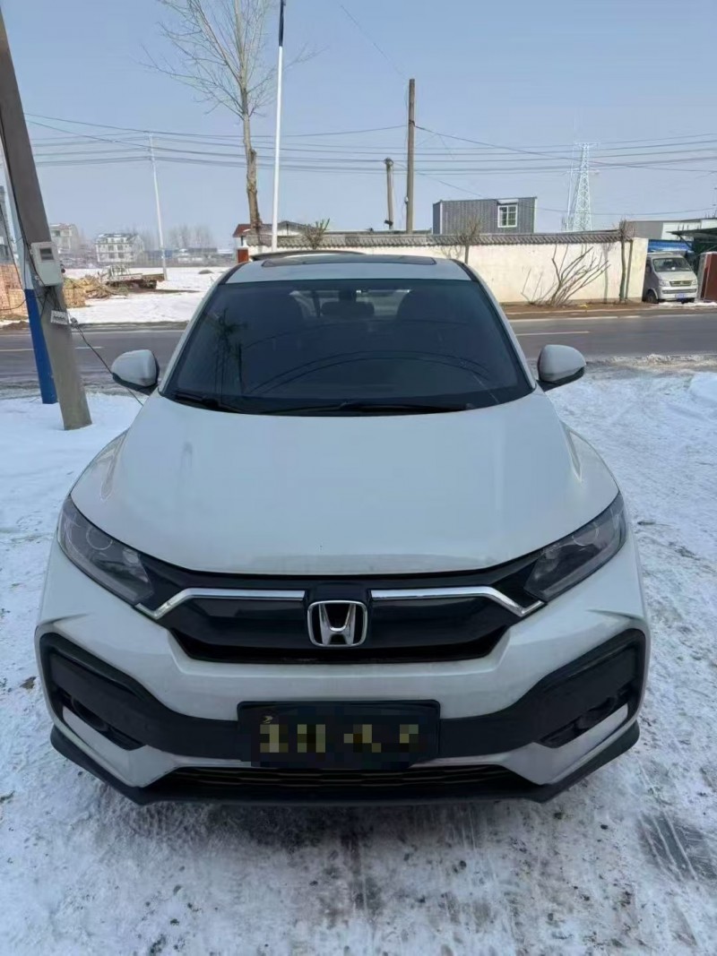 菏泽20年本田XRV1