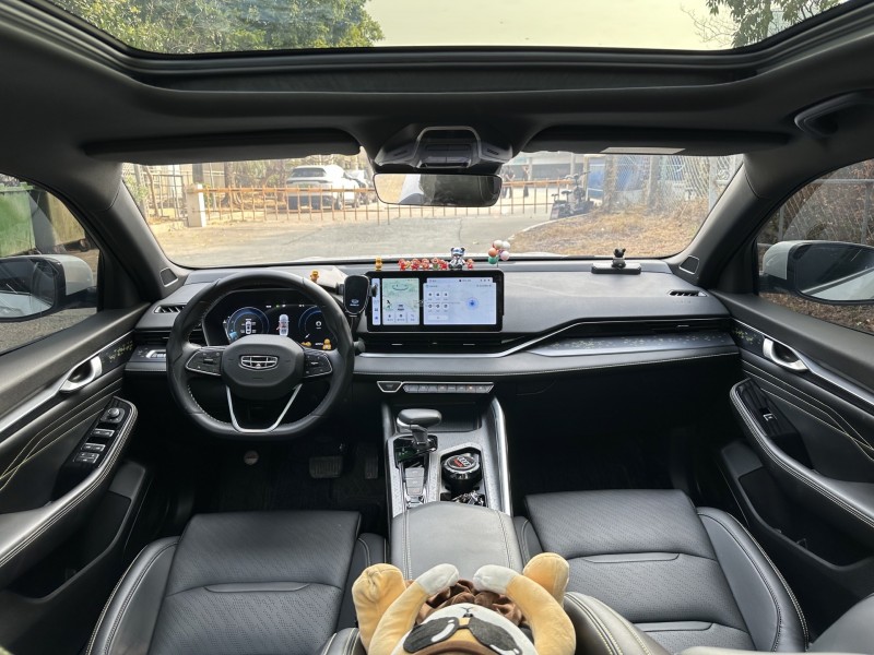 东莞24年吉利星瑞4