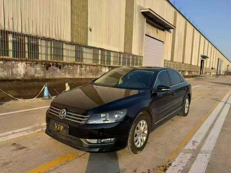 菏泽13年大众帕萨特2