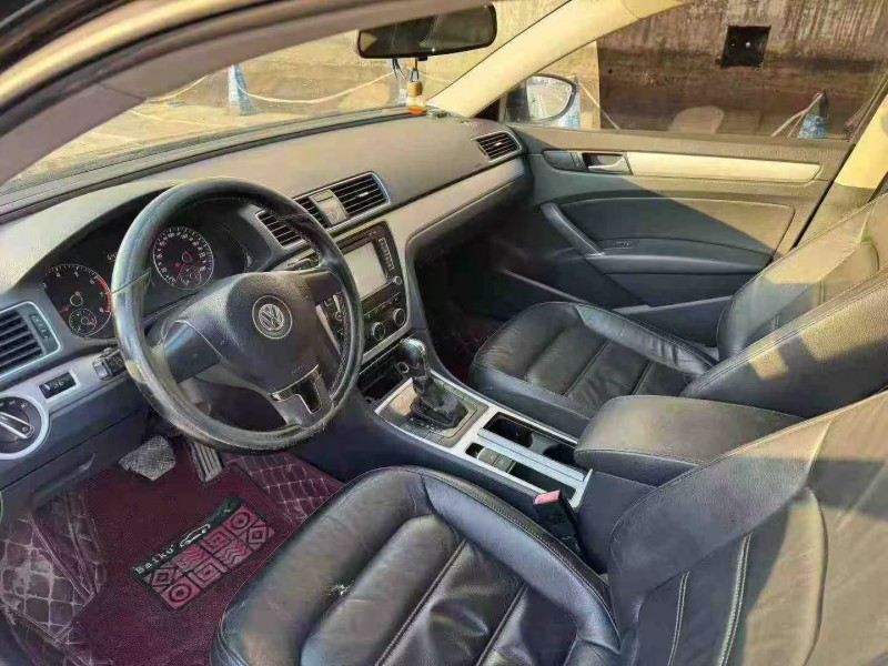 菏泽13年大众帕萨特4