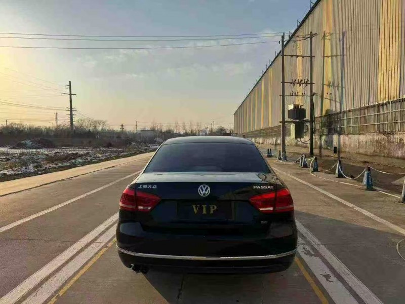 菏泽13年大众帕萨特9