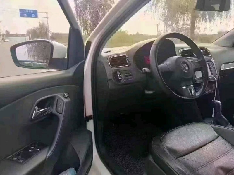 潍坊13年大众polo7