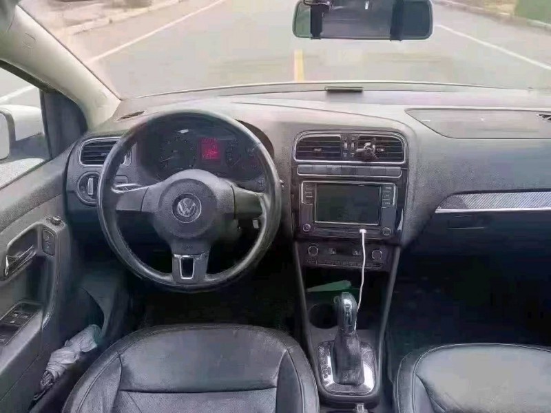 潍坊13年大众polo8