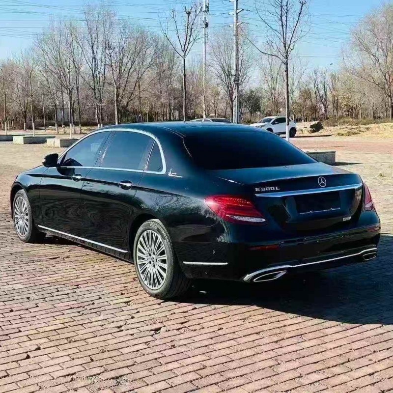 枣庄20年奔驰E8