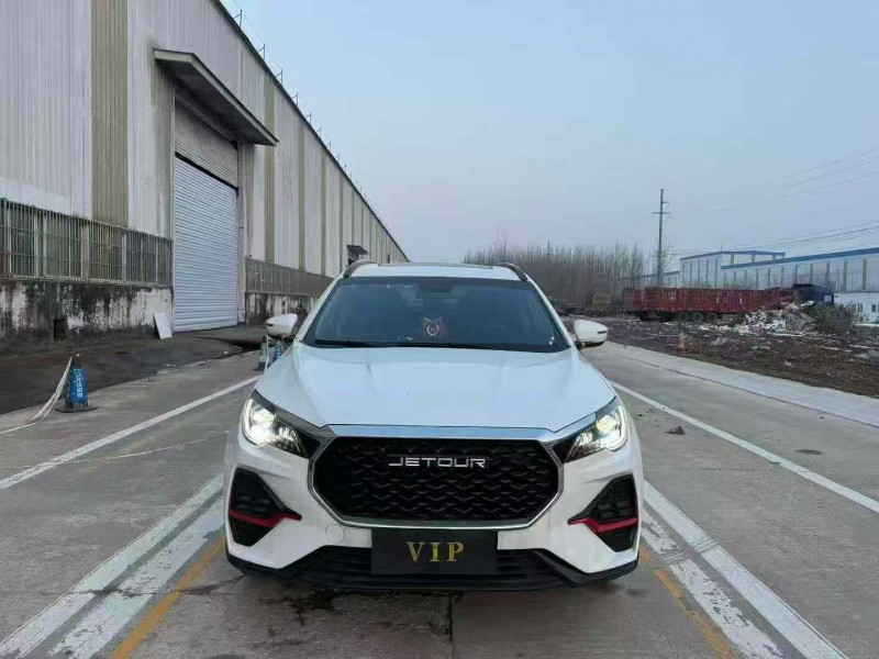 菏泽23年奇瑞捷途1