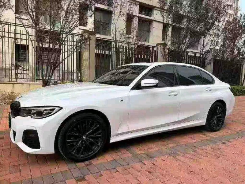 郑州22年宝马3系2