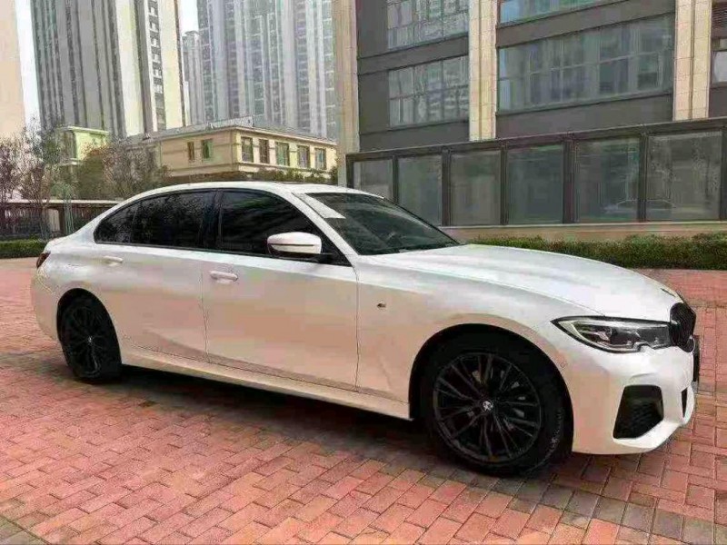 郑州22年宝马3系3