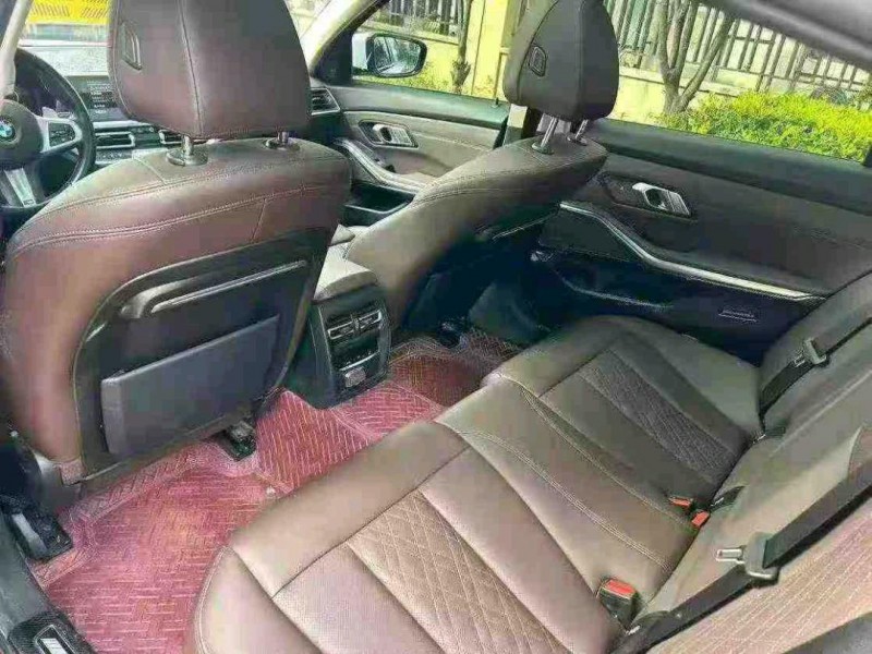 郑州22年宝马3系4