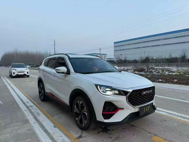 菏泽23年奇瑞捷途3