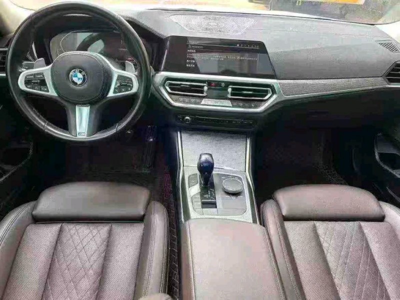 郑州22年宝马3系5