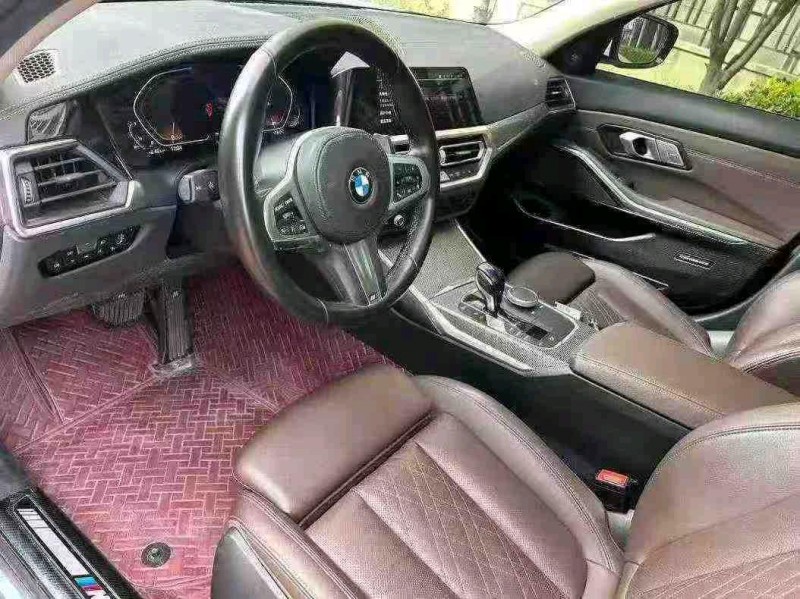 郑州22年宝马3系6