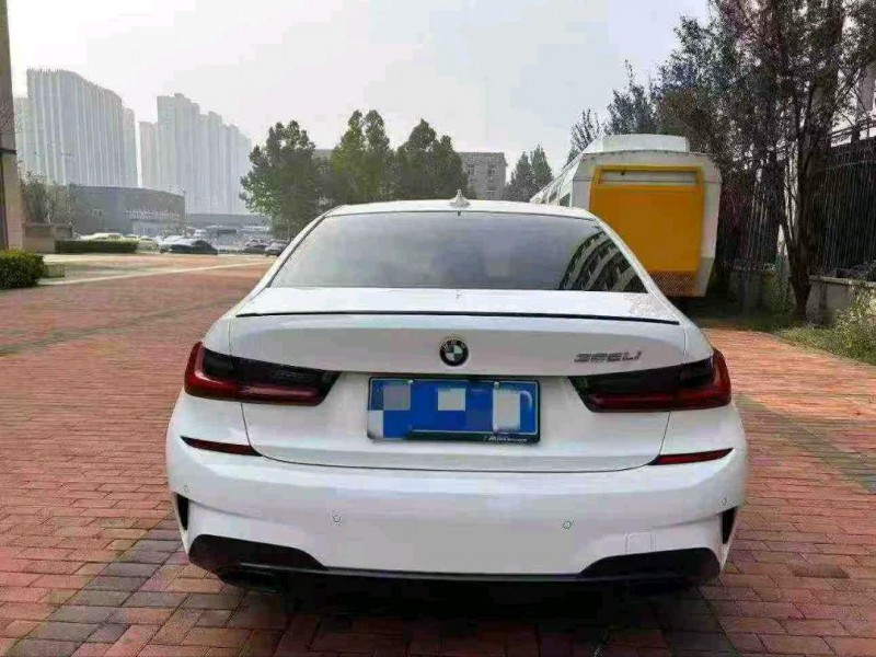 郑州22年宝马3系7