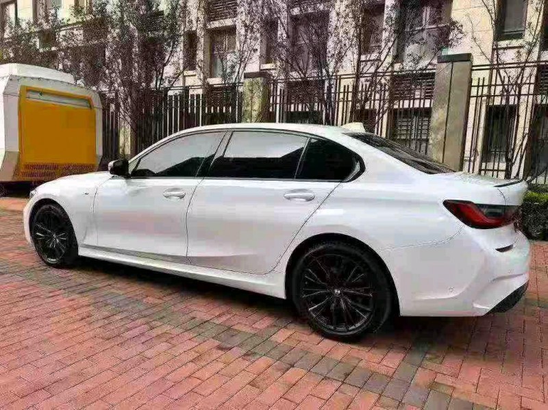 郑州22年宝马3系9