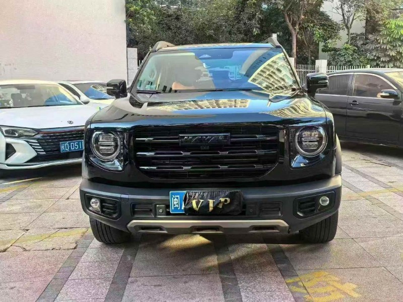 三明23年哈弗大狗1