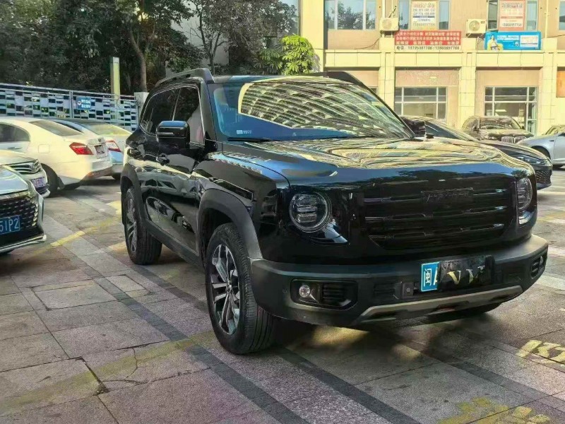 三明23年哈弗大狗2