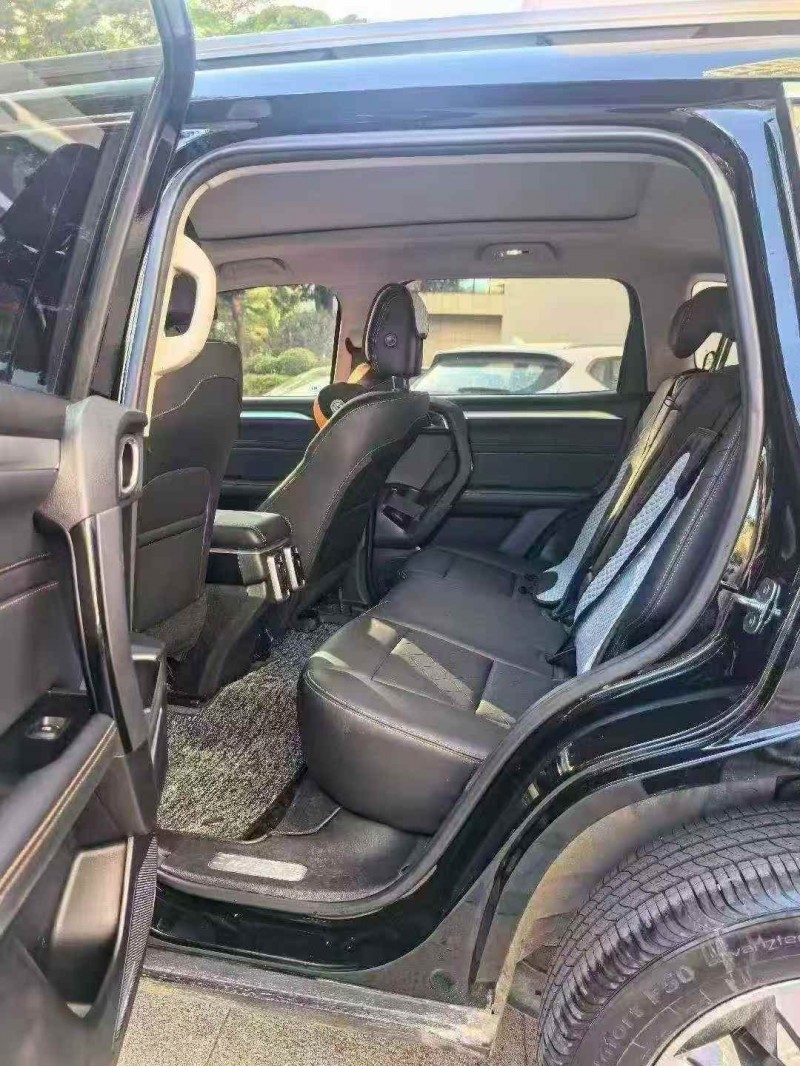 三明23年哈弗大狗4