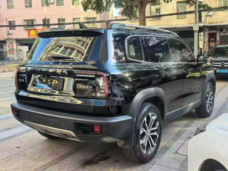 三明23年哈弗大狗7