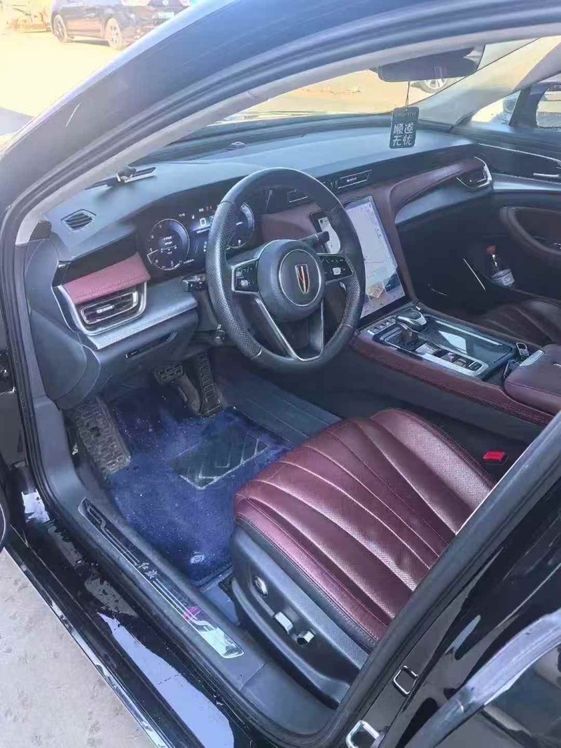 济宁23年红旗H56