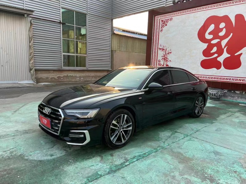 临沂20年奥迪A6L2