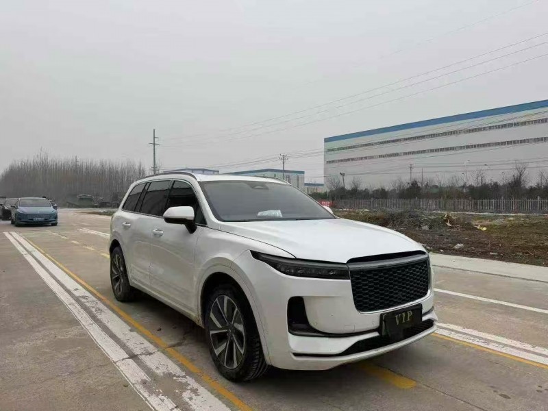 菏泽21年理想理想ONE3