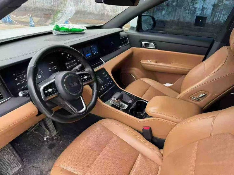 菏泽21年理想理想ONE4