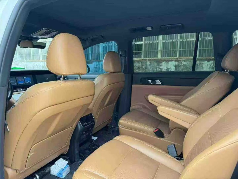 菏泽21年理想理想ONE5