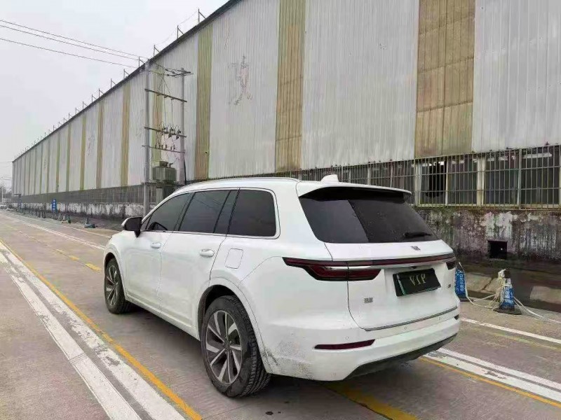 菏泽21年理想理想ONE7