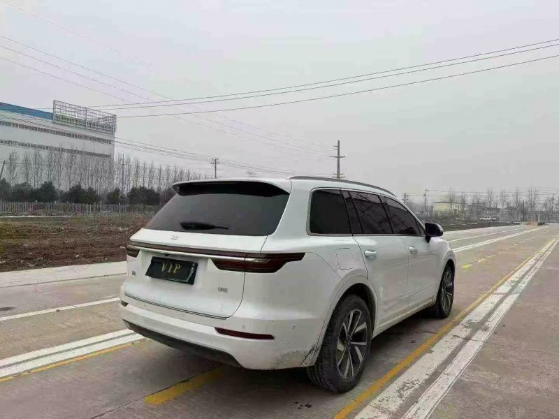 菏泽21年理想理想ONE8